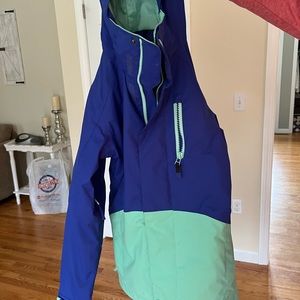 Burton ski jacket. Size extra small
